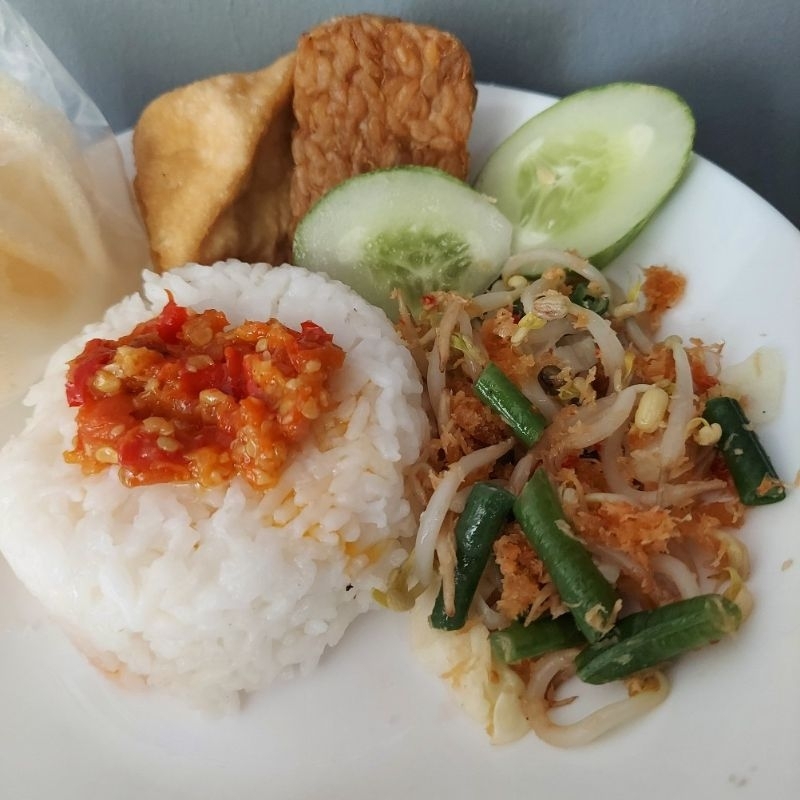 

Sambal Geprek Botol