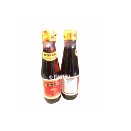 

kecap ikan royal gold 200 ml