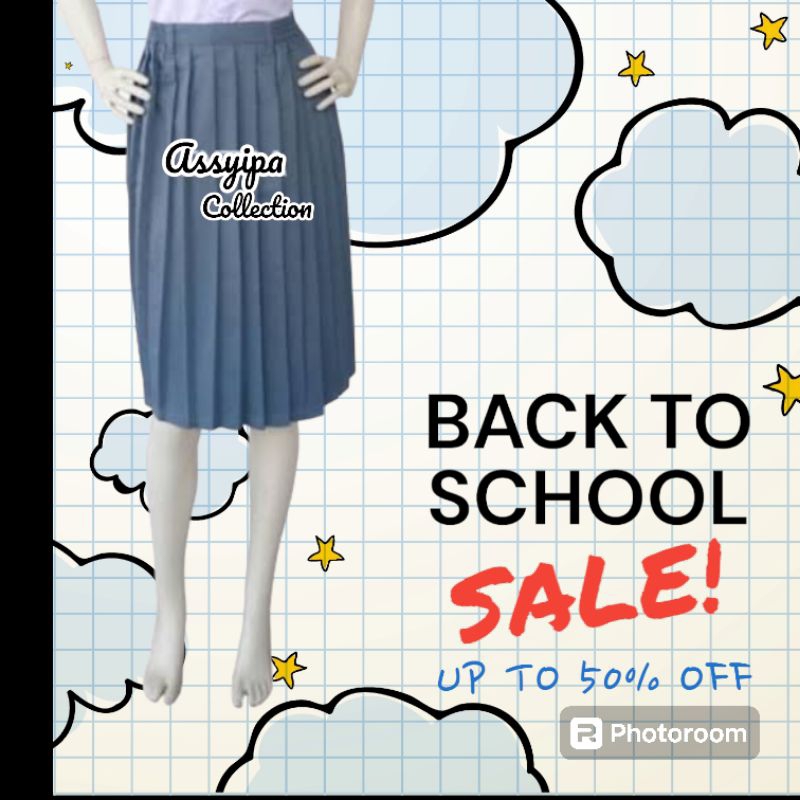 Rok/onder rempel pendek SMA