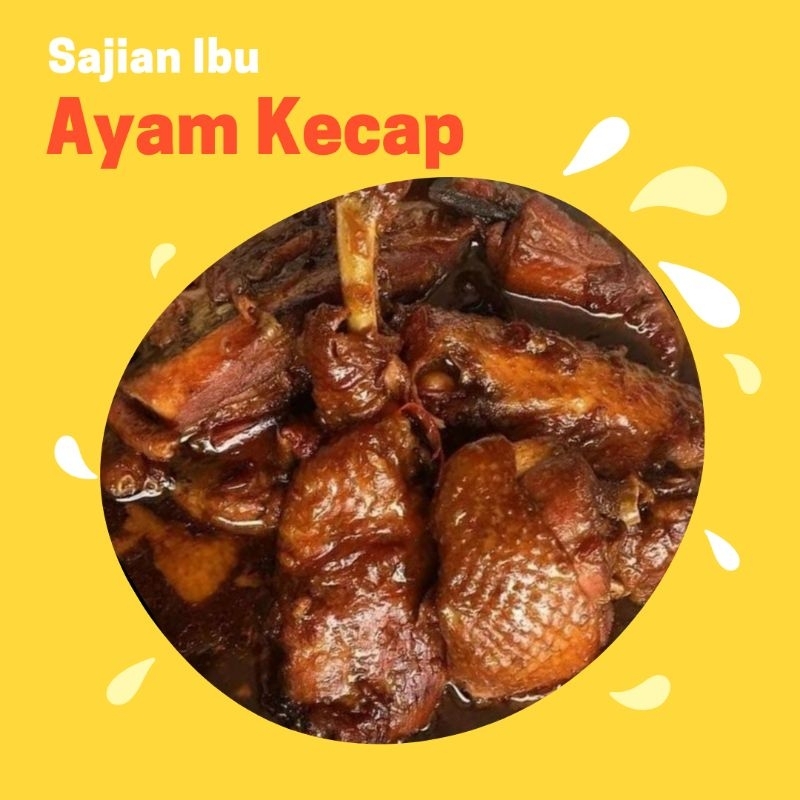 

AYAM KECAP, AYAM SEMUR