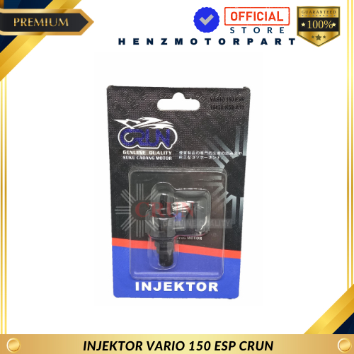INJEKTOR VARIO 150 ESP CRUN