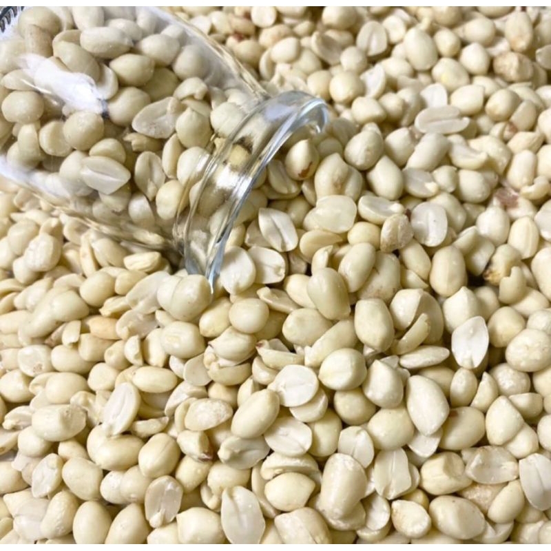 

Kacang Kupas/Kacang Tanah Mentah 1KG