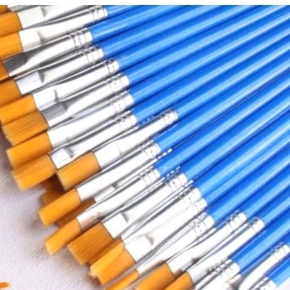 

kuas lukis satuan bulu lembut