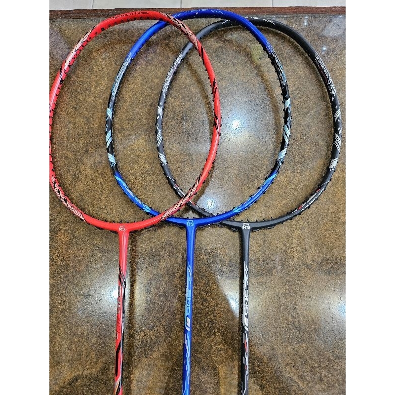 Raket Badminton RS SND 80, 81, 91
