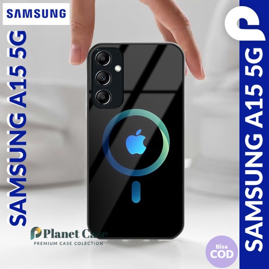 Case Samsung A15 5G Casing Pelindung Body dan kamera Softcase karakter Samsung A15 5G Silikon protec