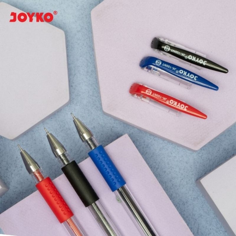 

❤REI SHOPPU❤ Gel Pen JOYKO JK 100 NT 0.5 mm - 1 PCS