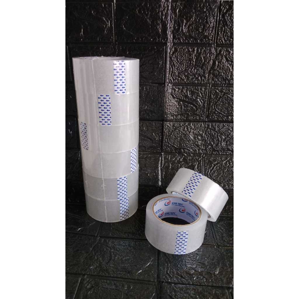 

LAKBAN BENING 2INCH 45MMX100YARD 1pcs