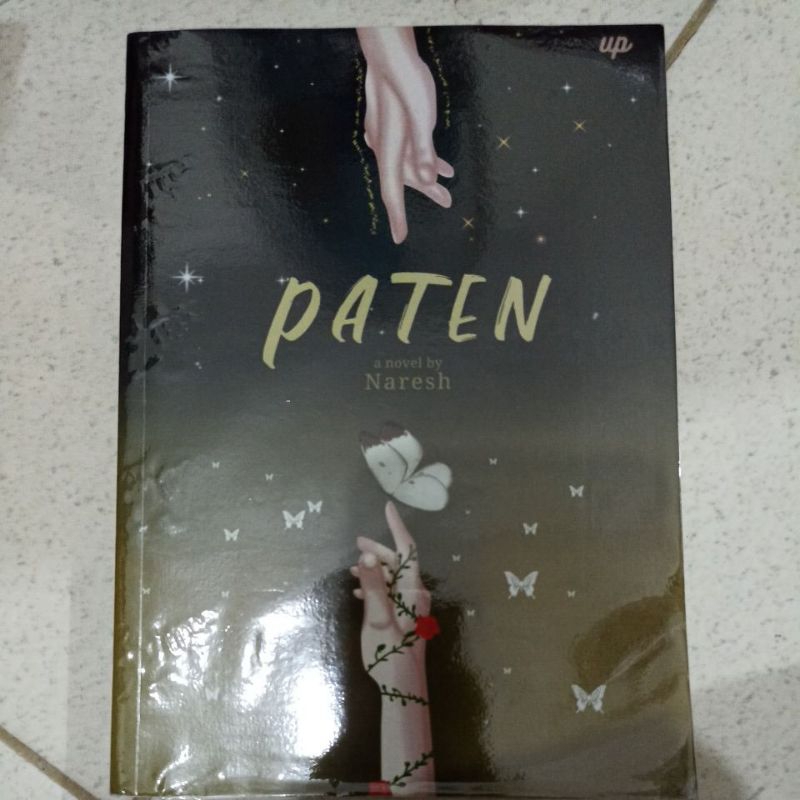 (booked by fei0000) preloved novel paten - nomin au