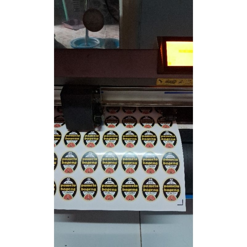 

STIKER CUTTING - STICKER CHOROMO - SETIKER VINLY - VINIL - POTONG - ORIGINAL - BAGUS - LAMINASI - TAHAN AIR - LEMBAR - LEMBARAN