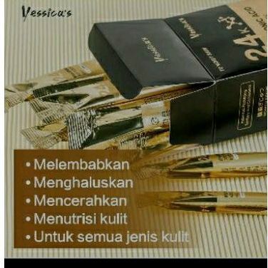 yessica's Sleeping mask