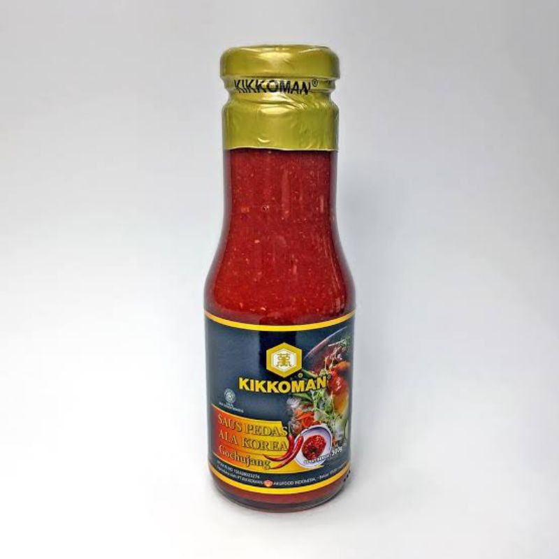 

Saus kikomen gochujang 300gr