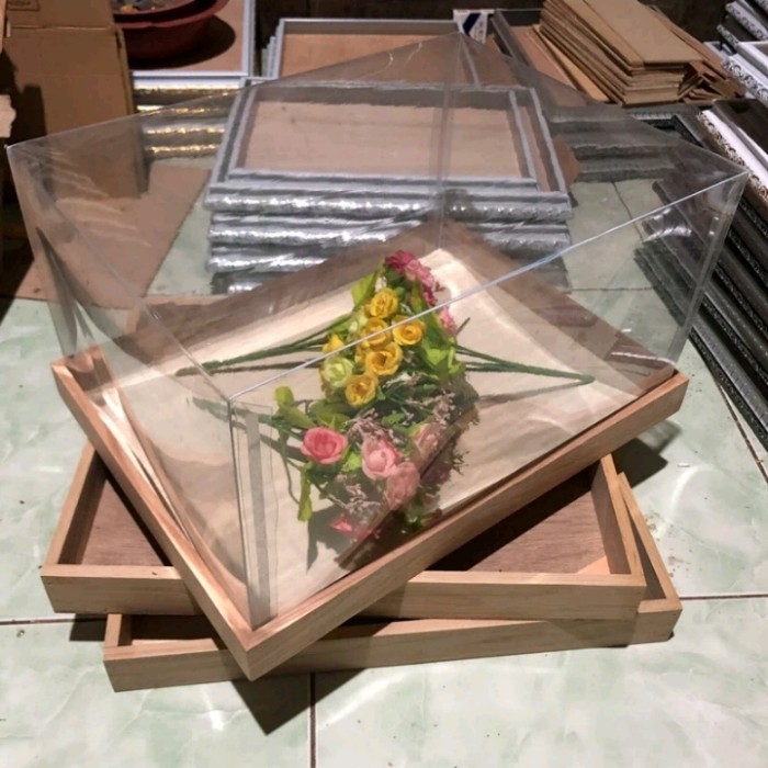 

Promo Kotak Seserahan Nikah Isi 4 Kotak Kayu Jati Belanda Seserahan Pernikahan Dengan Tutup Mika