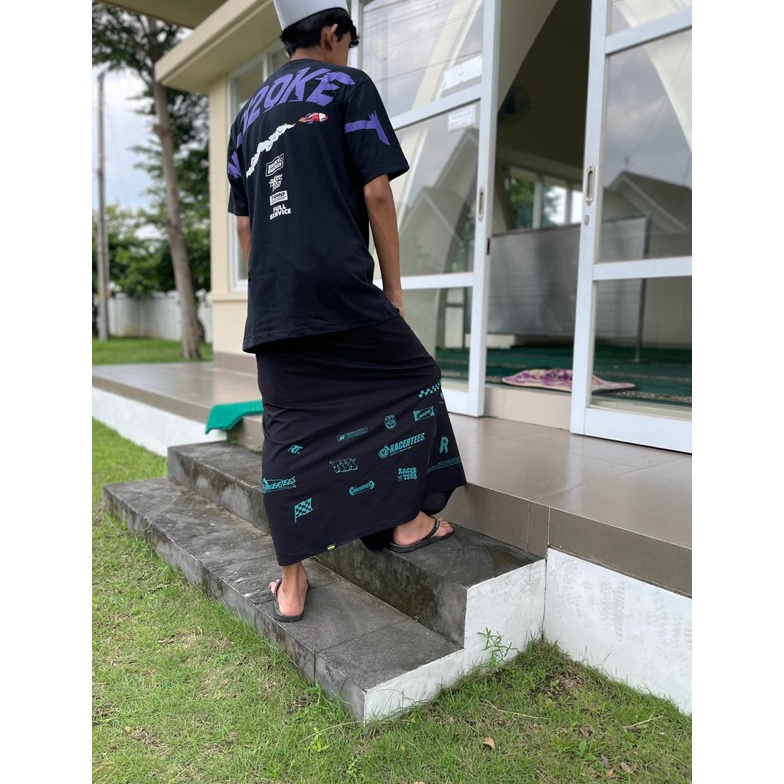 ART L72R RACERTEES Sarung PRAYER 224