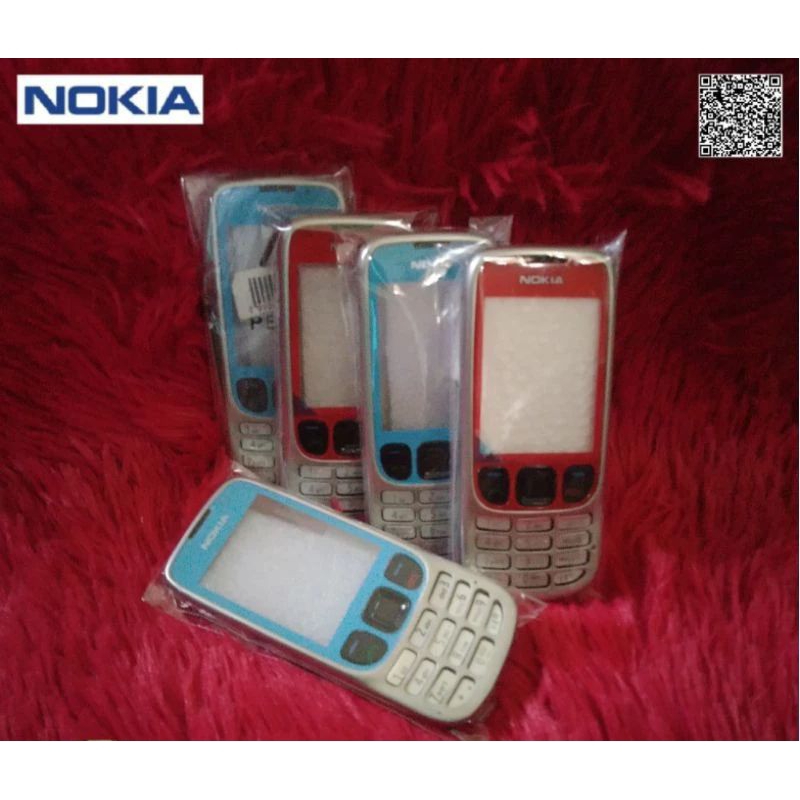 Casing Nokia 6303