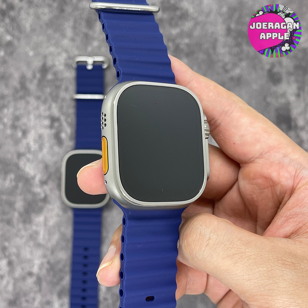 Apple Watch Ultra 1 2022 49MM Second Like New Original