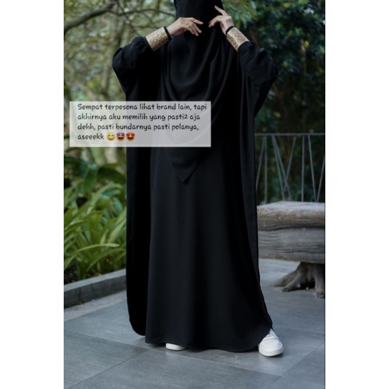 Al Arabian Abaya CULTURE AL ARABIAN BUTIK Original