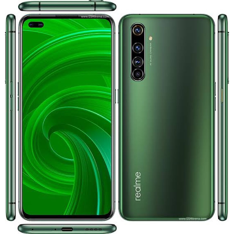 Realme X50 Pro Ram 12GB Rom 256GB (Second)