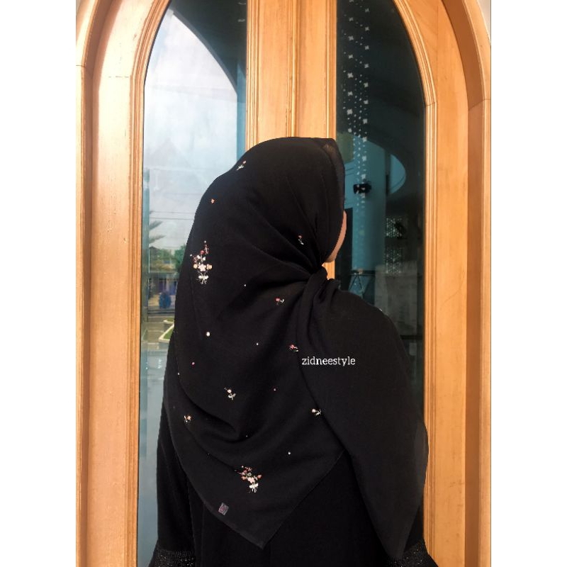 Hijab Paris Ori Japan alfatehi