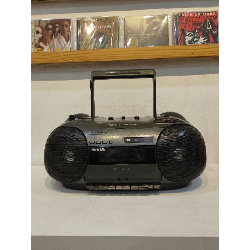 Radio tape AIWA CS-K600 / boombox / compo