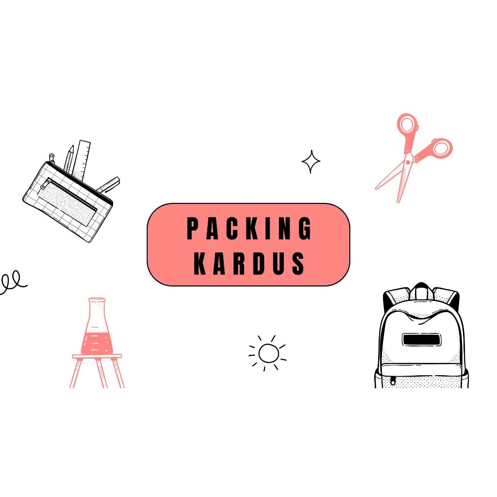

Packing kardus