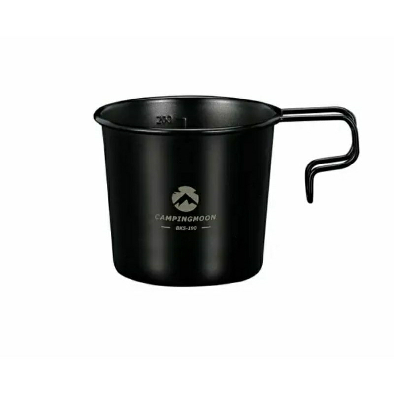 Campingmoon Cangkir Berkemah Mug Campingmoon Cangkir Sierra Titanium Outdoor