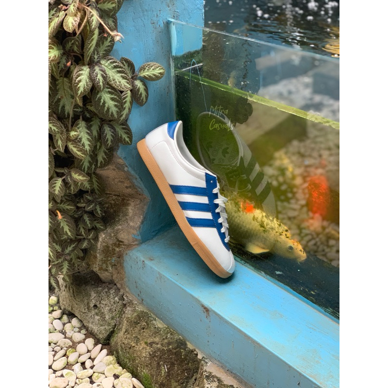 Adidas London Leather