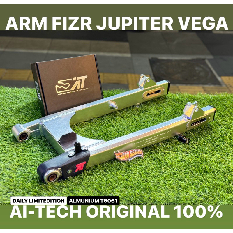 Swing arm lengan ayun arem AITECH AI TECH AI-TECH FIZR F1ZR VEGA LAMA JUPITER Z1 ZR