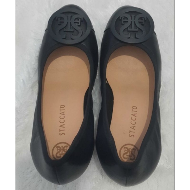 Staccato wedges/ staccato ER973/ Preloved staccato