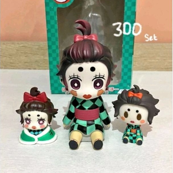 Chokonokko, Onemutan, Potetto Figure Kamado Tanjiro Demon Slayer