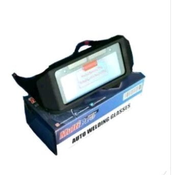 Kaca Mata Las Otomatis / Auto Welding Glasses MULTIPRO