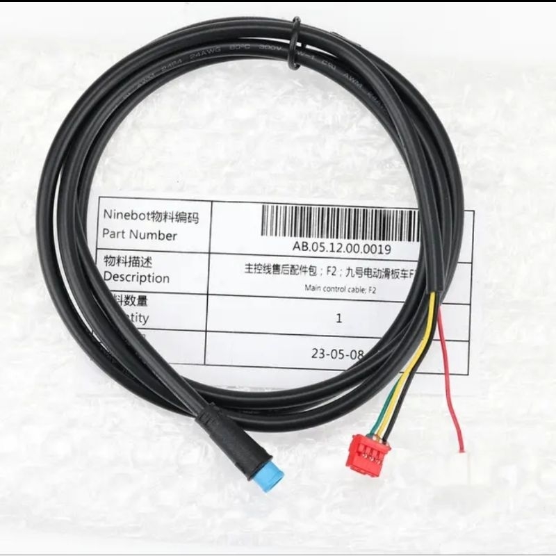 Main Controller Cable Skuter Listrik Ninebot F2/F2Pro/F2Plus
