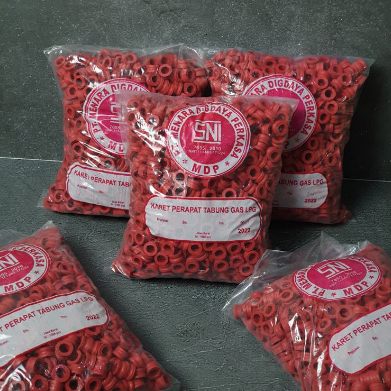Menarik Karet Gas Elpiji 3 kg Sil LPG SNI gas 3kg 55kg 12kg isi 1 pcs