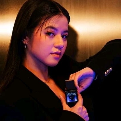 Parfum Jayrosse Starboy Parfum Pemikat Wanita Parfum Viral Parfum Pria tahan lama Starboy Jayrosse G