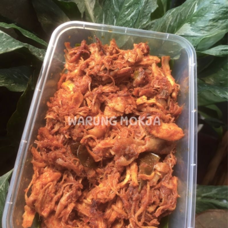 

AYAM RICA SUWIR | AYAM RICA | SIAP MAKAN