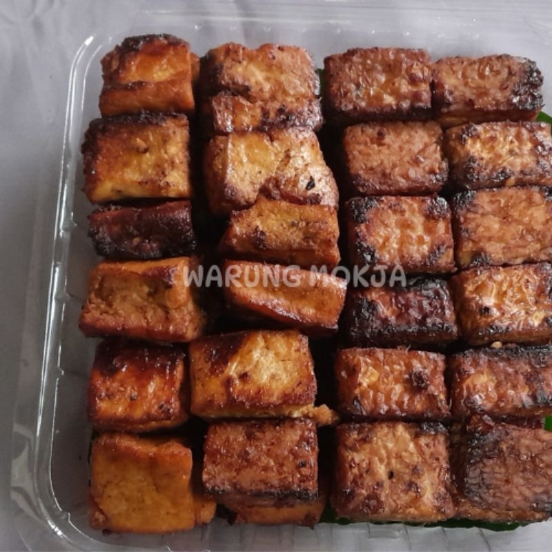 

BACEMAN TAHU TEMPE SIAP MAKAN