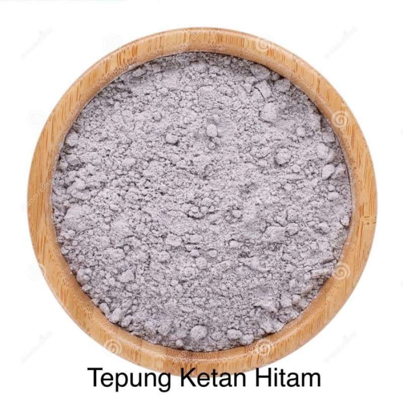 

TEPUNG KETAN HITAM Repack 250gr