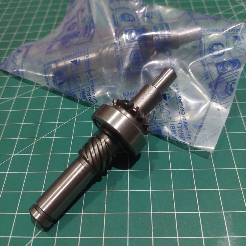 Ricambi As Gigi Bendik Dinamo Stater Original Nos Motorcycle Vespa Excel
