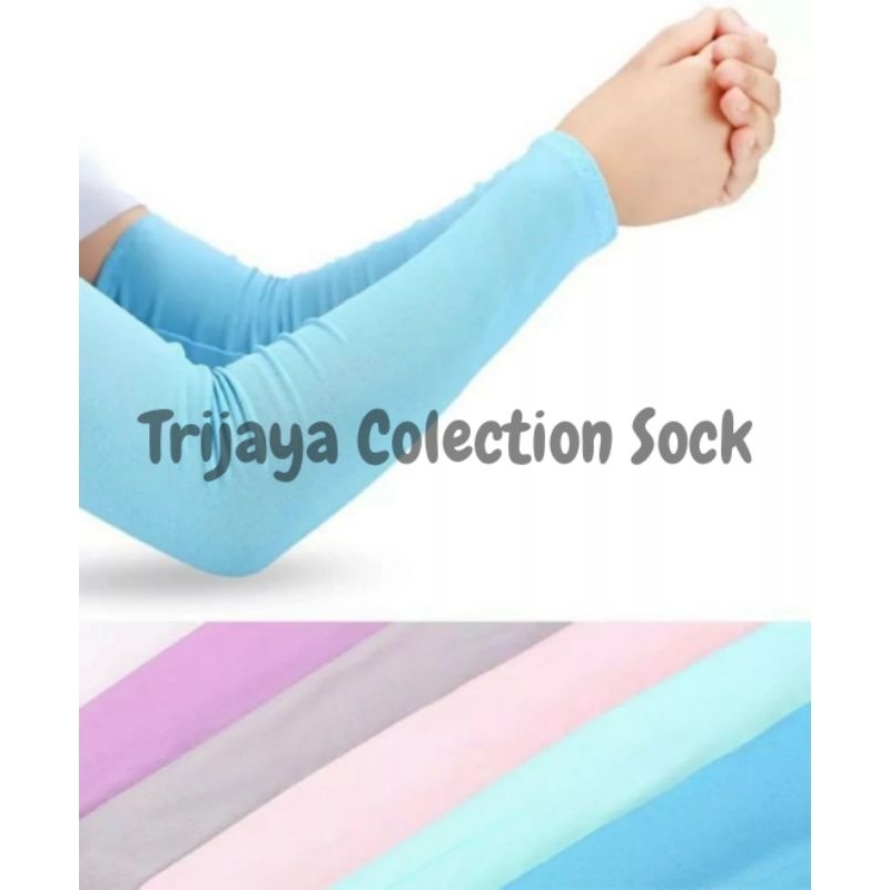 (Grosir) 1 Lusin Sarung Lengan/Manset Tangan