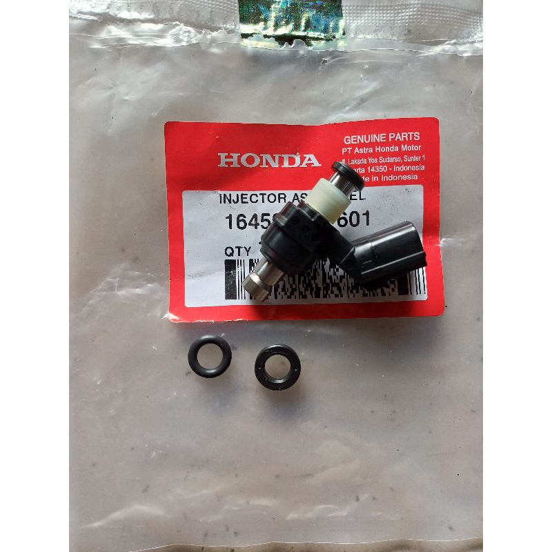 injektor honda CB 150 R 8 hole original