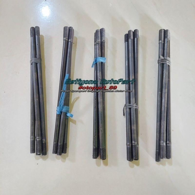 Baut Ancer Head Kop Vario 125 150 PCX 150cc 4biji Ori