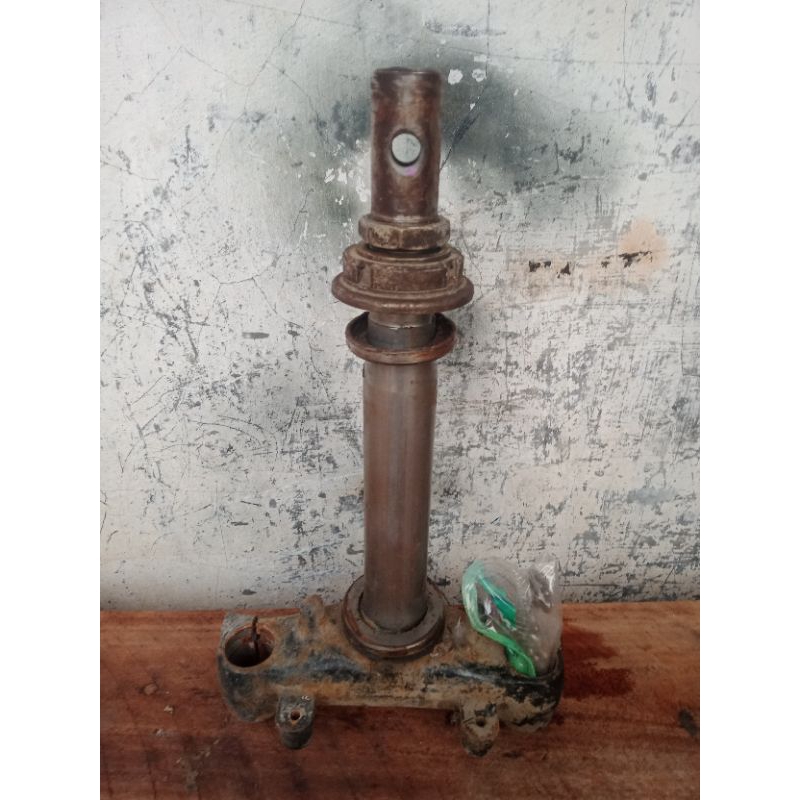 segitiga beat pop original copotan