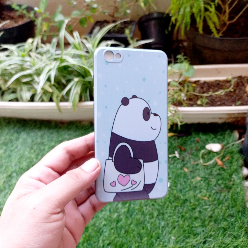 Case Vivo 1603 1610 Softcase Motif Pooh And Lotso Vivo Y55 Y55s Y55L