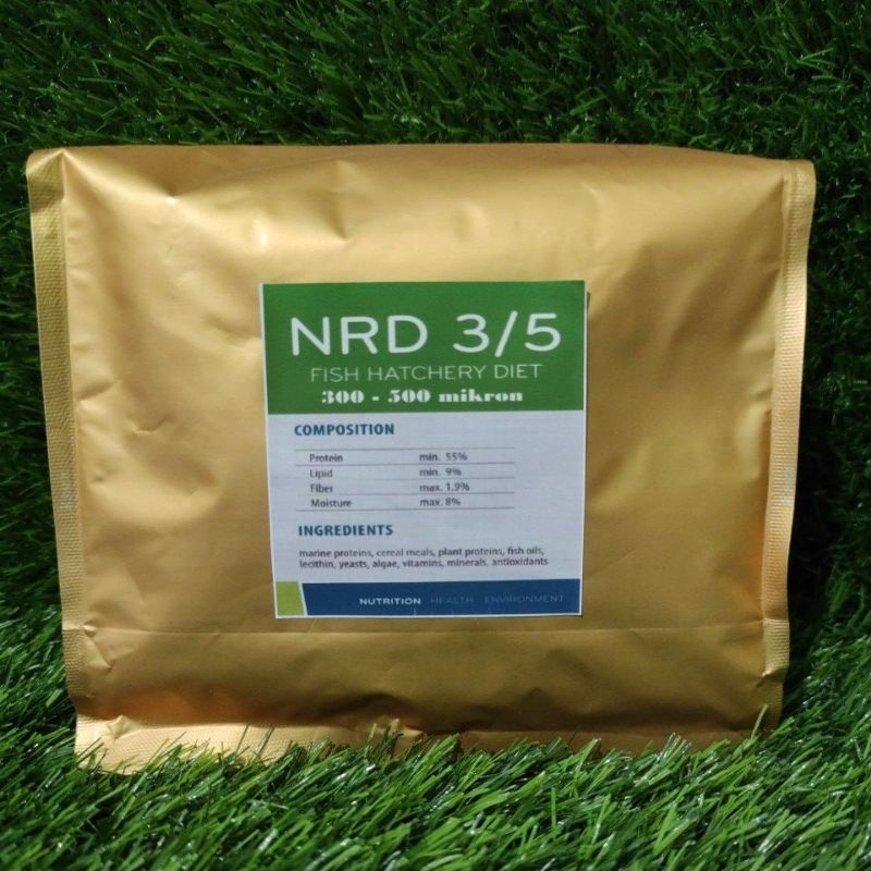 PELET NRD 3/5 (300-500)  1KG