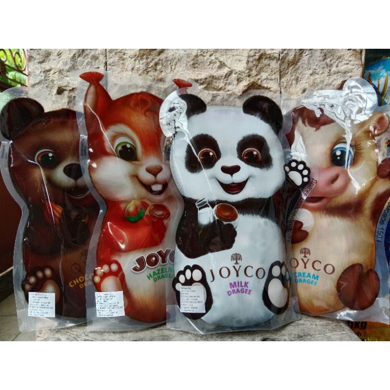 

JUMBO JOYCO CHOCOLATE TURKI 150 gram.