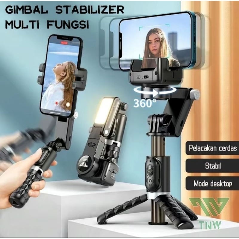 TNW-Q18 Gimbal Stabilizer Handphone