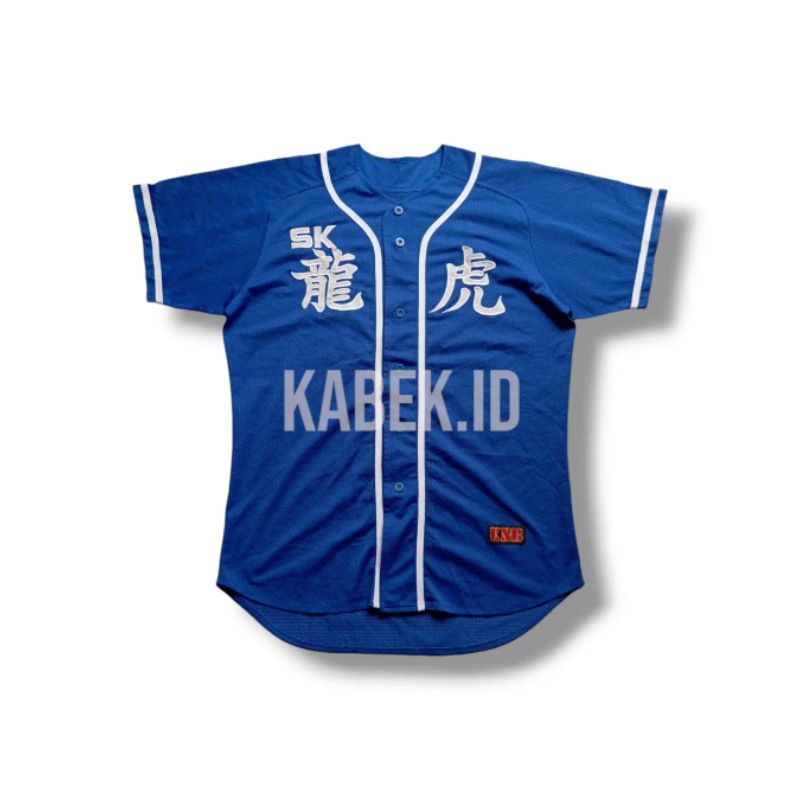 jersey baseball second SK fonts