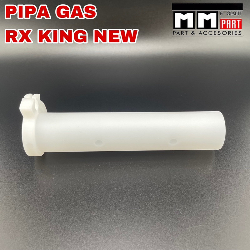 PIPA GAS RX KING NEW