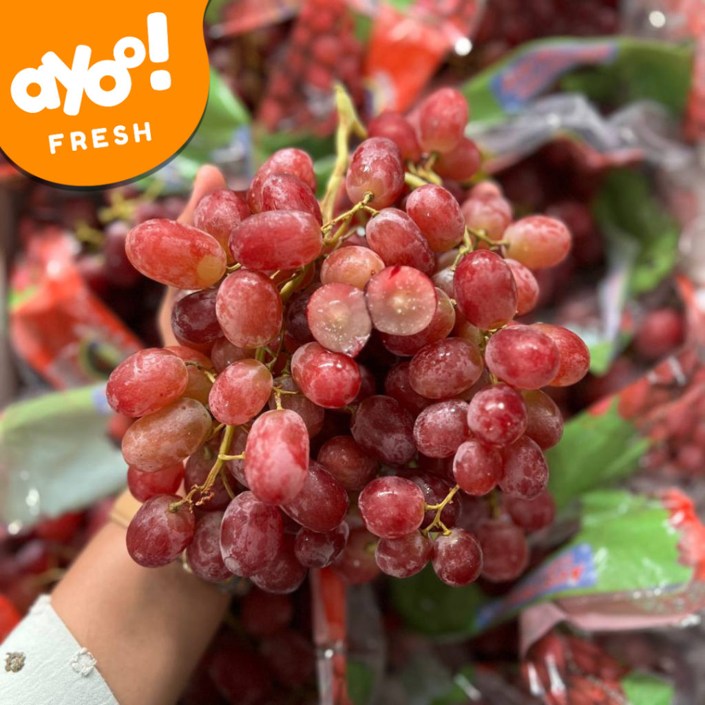 

Anggur Crunchy Pop 500 g