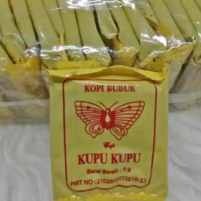

HERBAL KOPI BUBU KUPU KUPU ORIGINAL TERBAIK ISI 20 BIJI