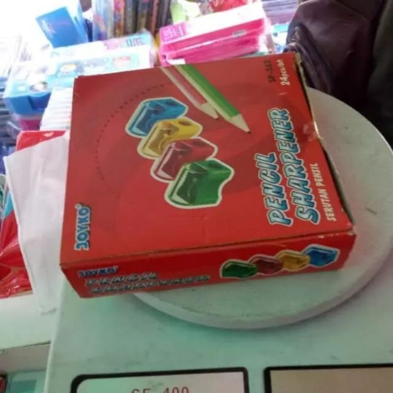 

serutan joyko rautan Roti ( isi 24 pcs )